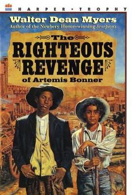 Righteous Revenge of Artemis B book