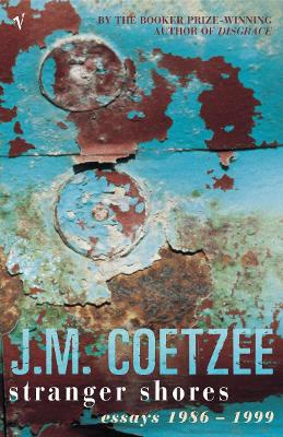 Stranger Shores book