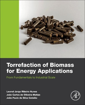 Torrefaction of Biomass for Energy Applications book