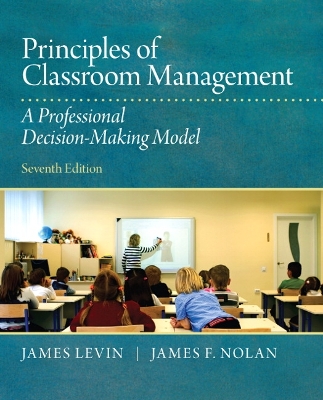 Principles of Classroom Management book