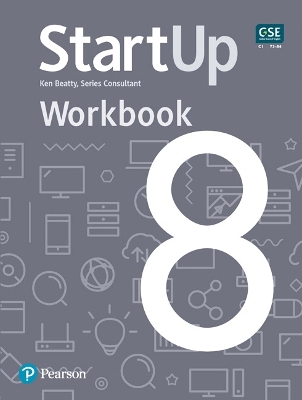 StartUp 8, Workbook book