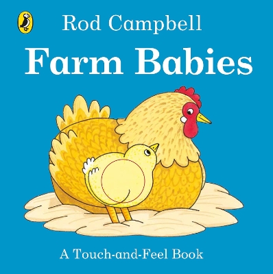Farm Babies book