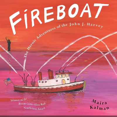 Fireboat by Maira Kalman