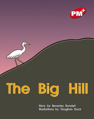 The Big Hill book