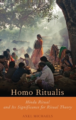 Homo Ritualis book