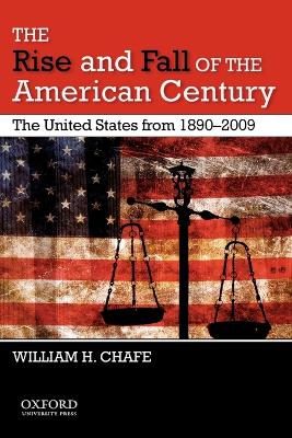 Rise and Fall of the American Century book