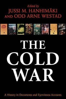 The Cold War by Odd Arne Westad