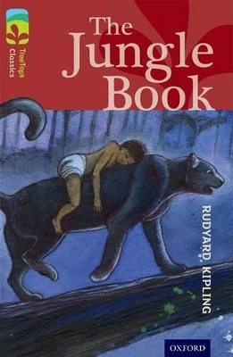 Oxford Reading Tree TreeTops Classics: Level 15: The Jungle Book book