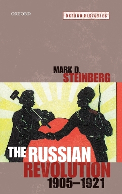 Russian Revolution, 1905-1921 book