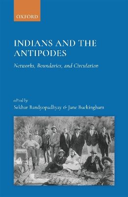 Indian and the Antipodes book