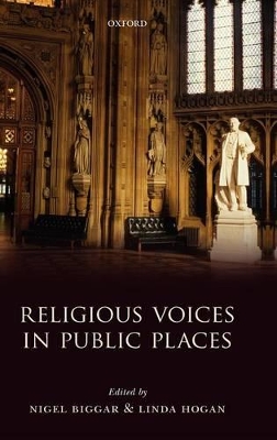 Religious Voices in Public Places book