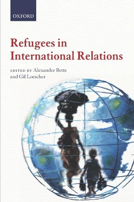 Refugees in International Relations book