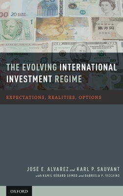 Evolving International Investment Regime book