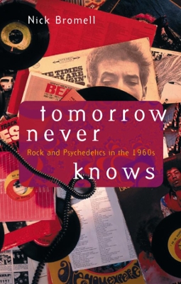 Tomorrow Never Knows book