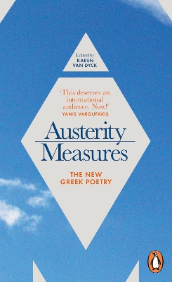 Austerity Measures: The New Greek Poetry book