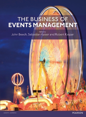 Business of Events Management book