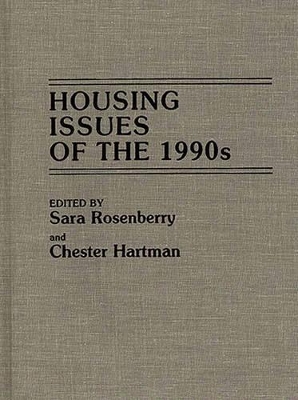 Housing Issues of the 1990s book