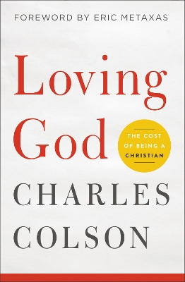 Loving God book