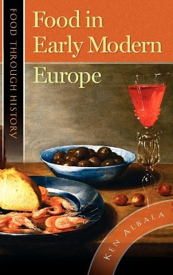 Food in Early Modern Europe book