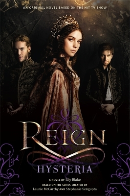 Reign: Hysteria book