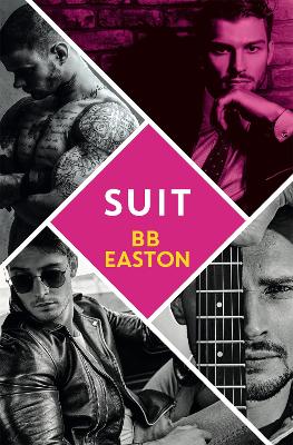 Suit: by the bestselling author of Sex/Life: 44 chapters about 4 men book