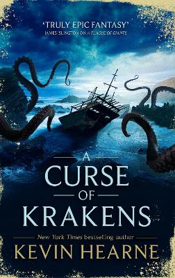 A Curse of Krakens book