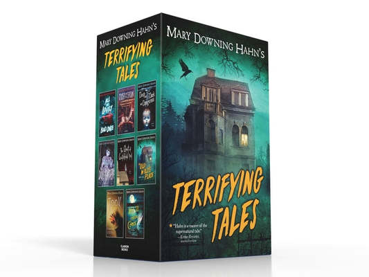 Terrifying Tales 8-Book Mary Downing Hahn Box Set book