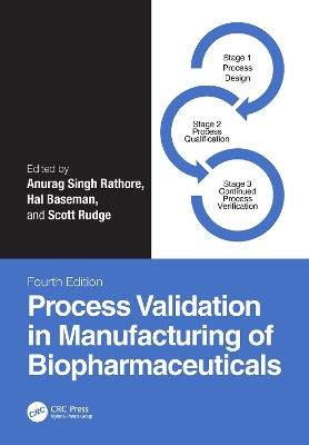 Process Validation in Manufacturing of Biopharmaceuticals book