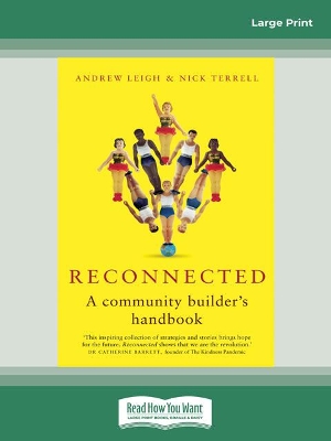 Reconnected: A Community Builder's Handbook book