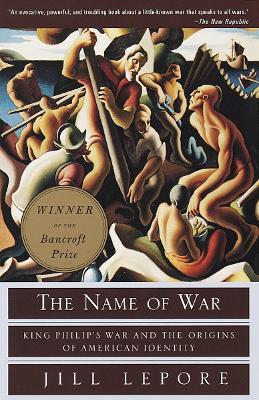Name Of War book
