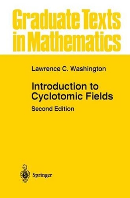 Introduction to Cyclotomic Fields book