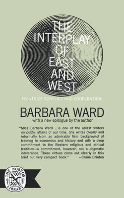 Interplay of East and West book