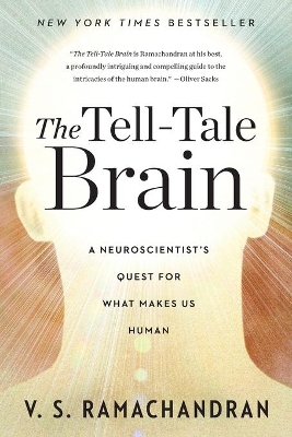 Tell-Tale Brain book