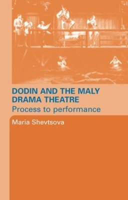 Dodin and the Maly Drama Theatre by Maria Shevstova
