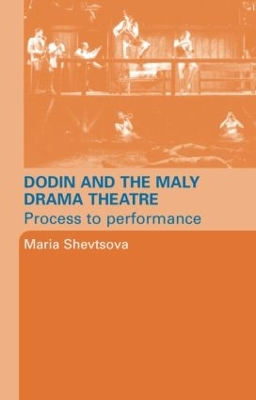 Dodin and the Maly Drama Theatre book