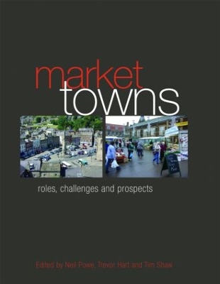 Market Towns by Neil Powe