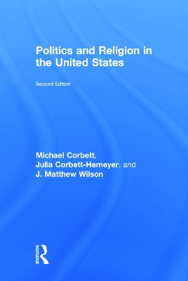 Politics and Religion in the United States book