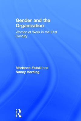 Gender and the Organization book