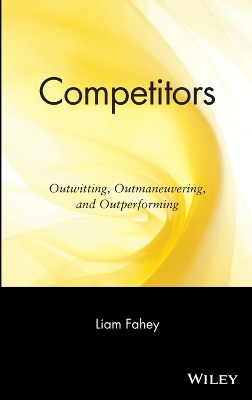 Competitors book