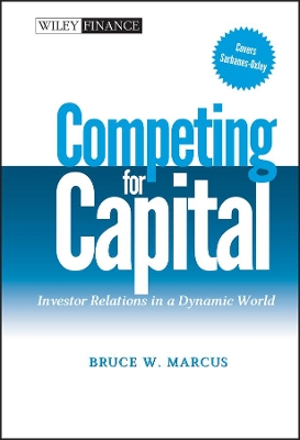 Competing for Capital book