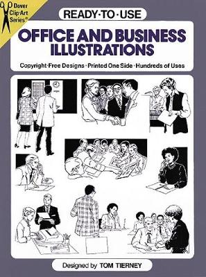 Ready-to-Use Office and Business Illustrations book