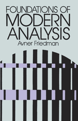 Foundations of Modern Analysis book