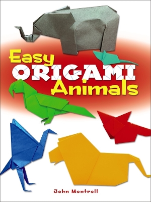 Easy Origami Animals book