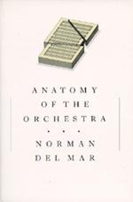 Anatomy of the Orchestra book