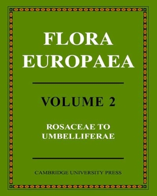 Flora Europaea by T. G. Tutin