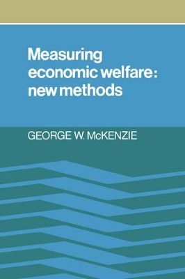 Measuring Economic Welfare book