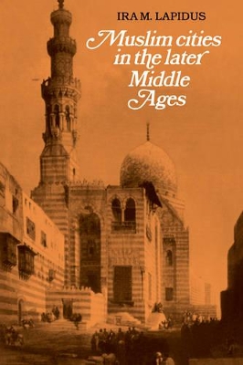 Muslim Cities in the Later Middle Ages book