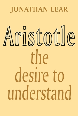 Aristotle book