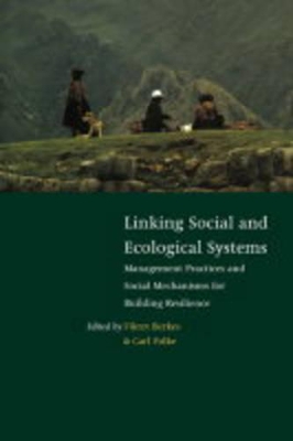 Linking Social and Ecological Systems by Fikret Berkes