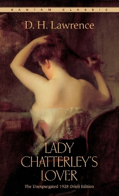 Lady Chatterley's Lover by D.H. Lawrence